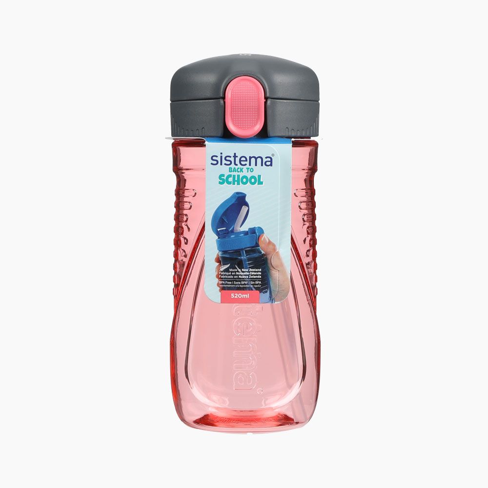 Sistema / Plastic ( Quick Flip Bottle 520 ml )