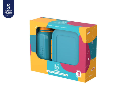 The New M-Design Lunch Set 1,600 ml