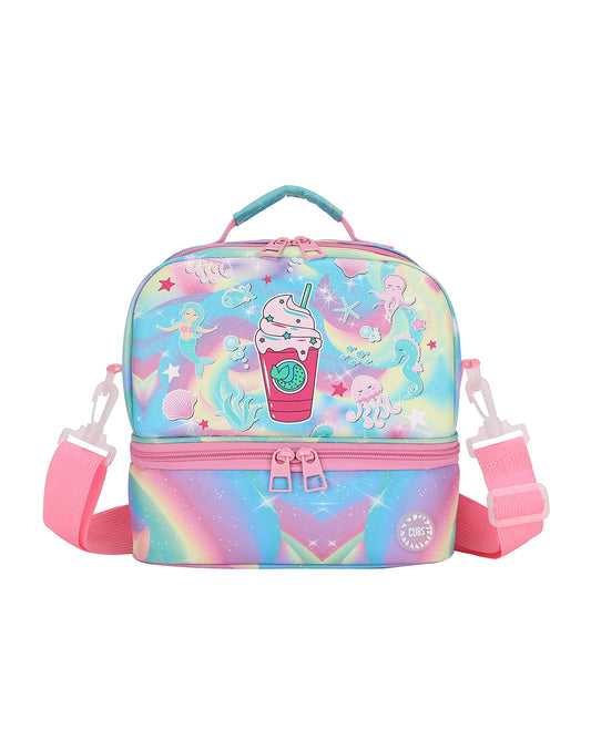 Hard Top Lunch Bag – Mermaid Frappe