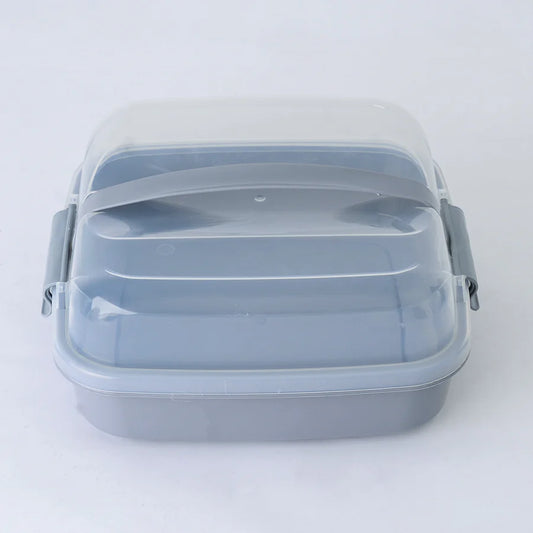 Elite snack box, very distinctive and practical design.