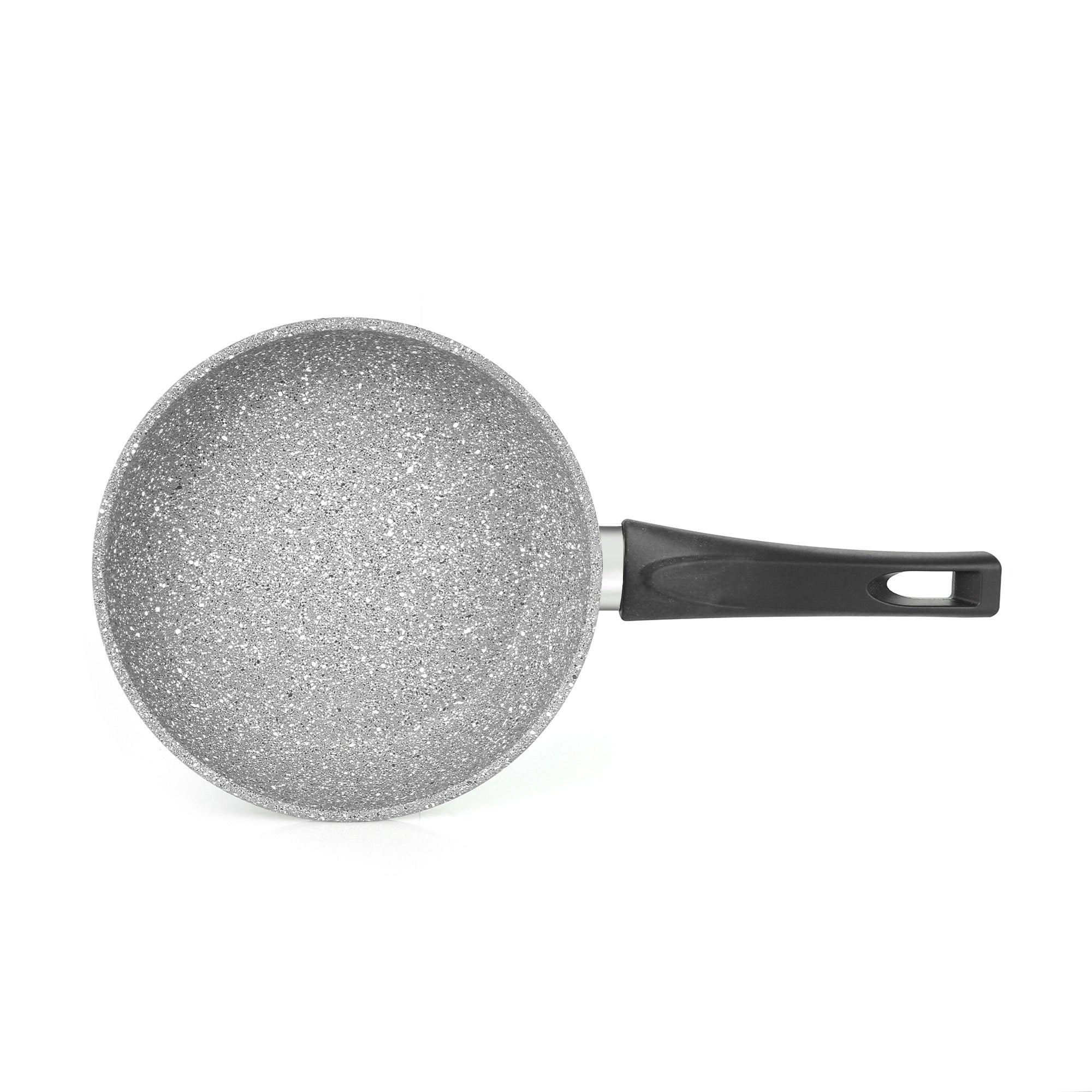 Cookin Fry Pan, 22 cm, Bio-Granite, Grey Stone