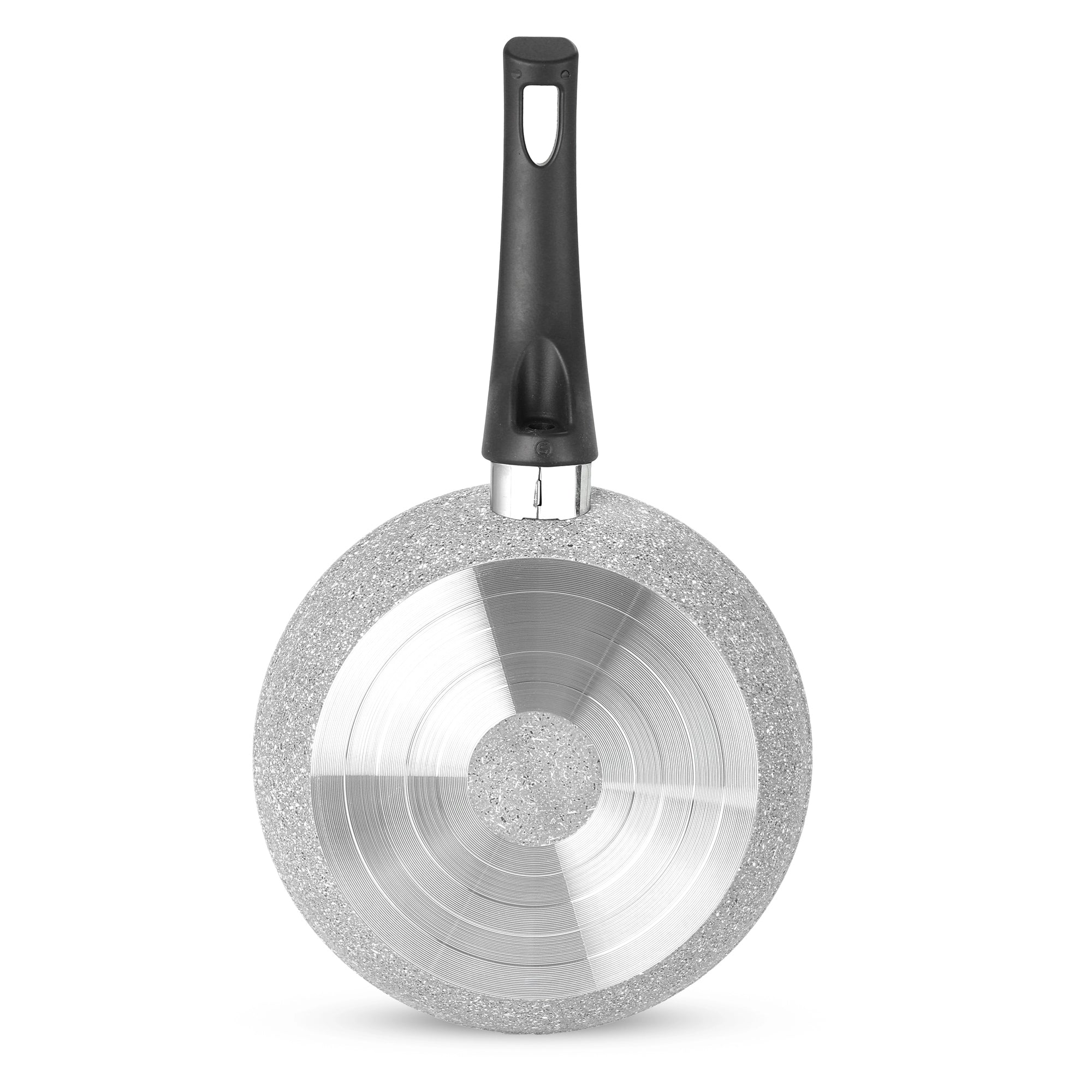 Cookin Fry Pan, 22 cm, Bio-Granite, Grey Stone