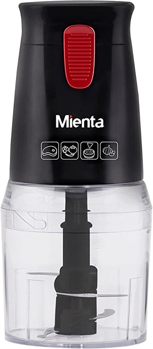 Mienta chopper 400 watt black