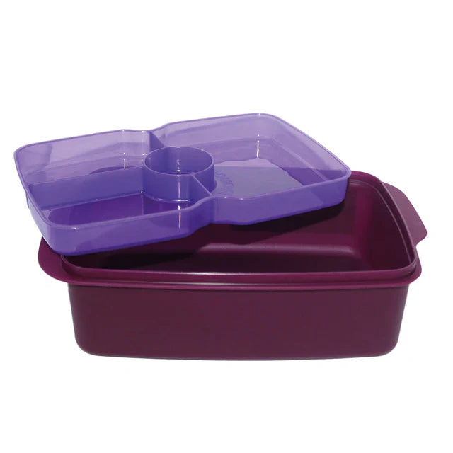 1.8L Lunch Box with Splitter