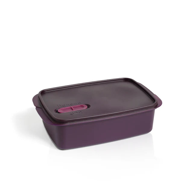 علبة غداء سعة 1.8 لتر مع فاصل 