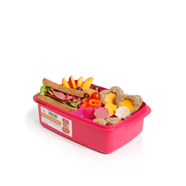 1.8L Lunch Box with Splitter