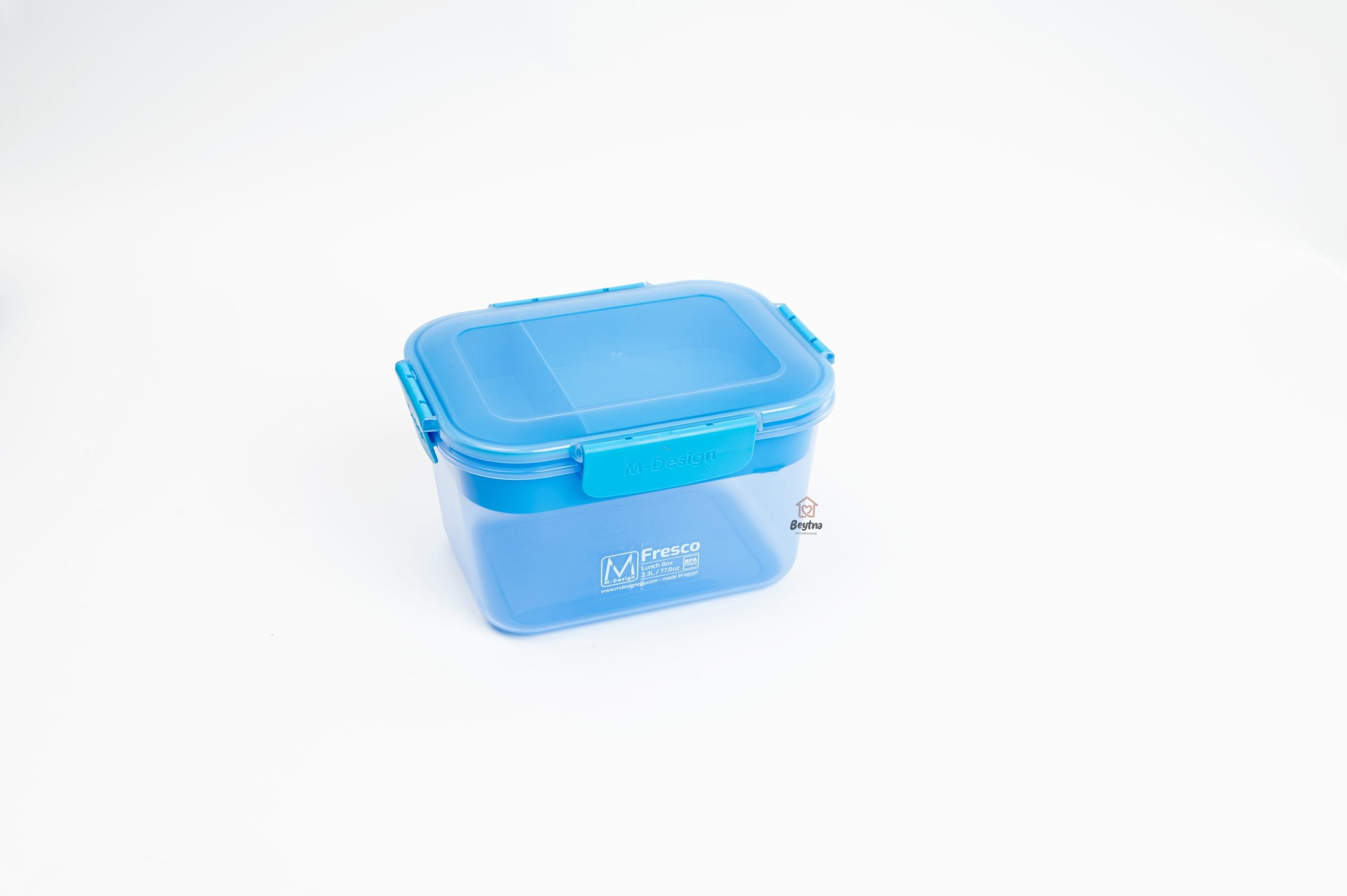 M-Design Fresco Lunch Box 2.3 Litre - Hussein Youssef