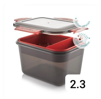 M-Design Fresco Lunch Box 2.3 Litre - Hussein Youssef