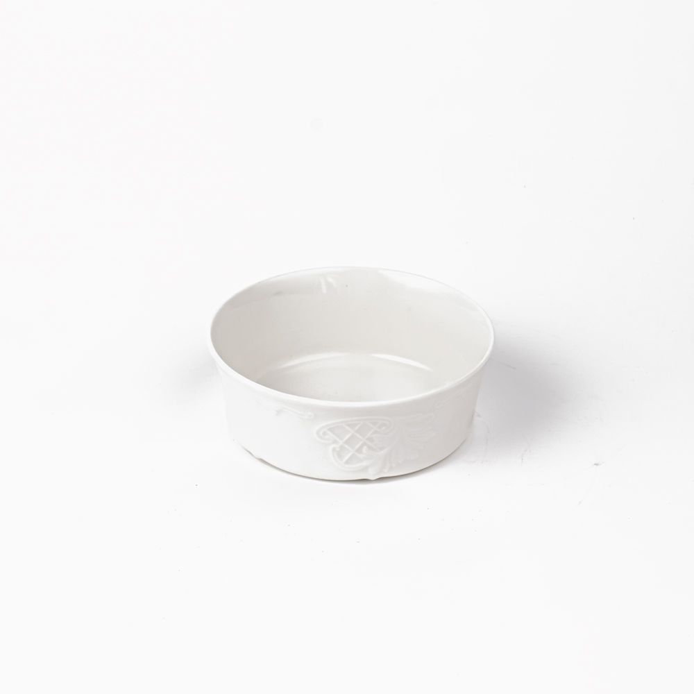 Rosa / Porcelain ( Rosenheim Ivory Bowl 12 cm )