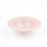 Rosa / Porcelain ( Water Wheel Rose bowl 30 CM )