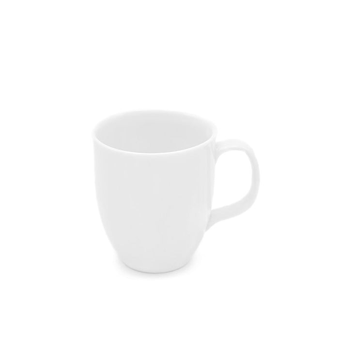 Porcelain ( Bayern White Mug )