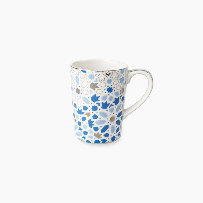 Rosa / Porcelain ( US Nogoum Mug 400 ml )