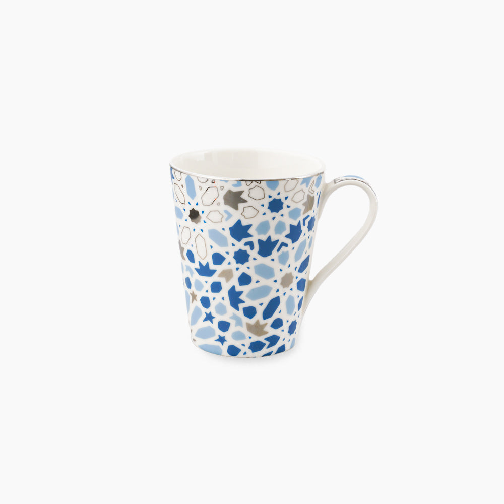 Rosa / Porcelain ( Shiffel Nogoum Mug 225 ml )