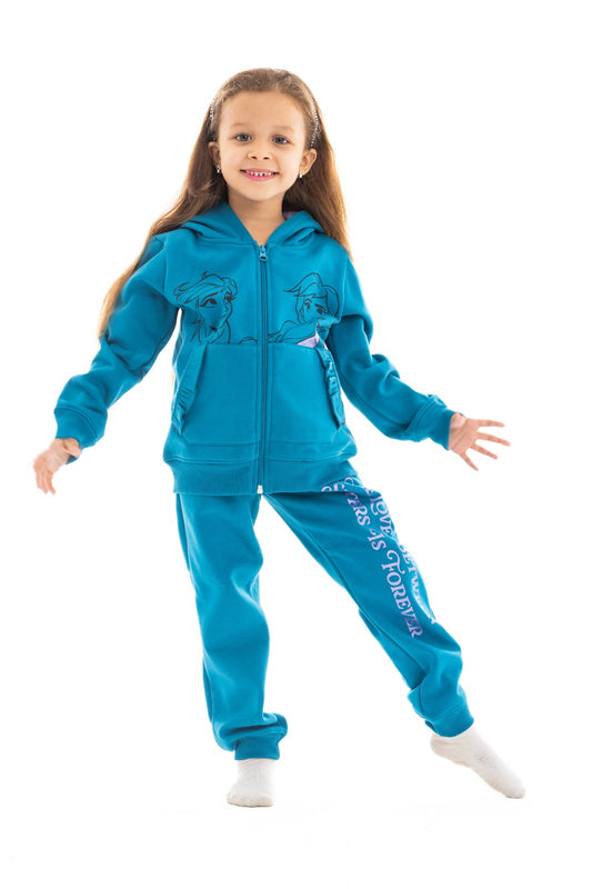 FROZEN R NECK PAJAMA