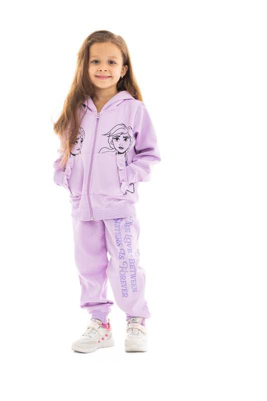 FROZEN R NECK PAJAMA
