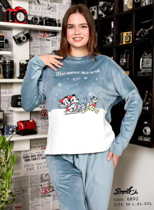 Mickey Pyjama