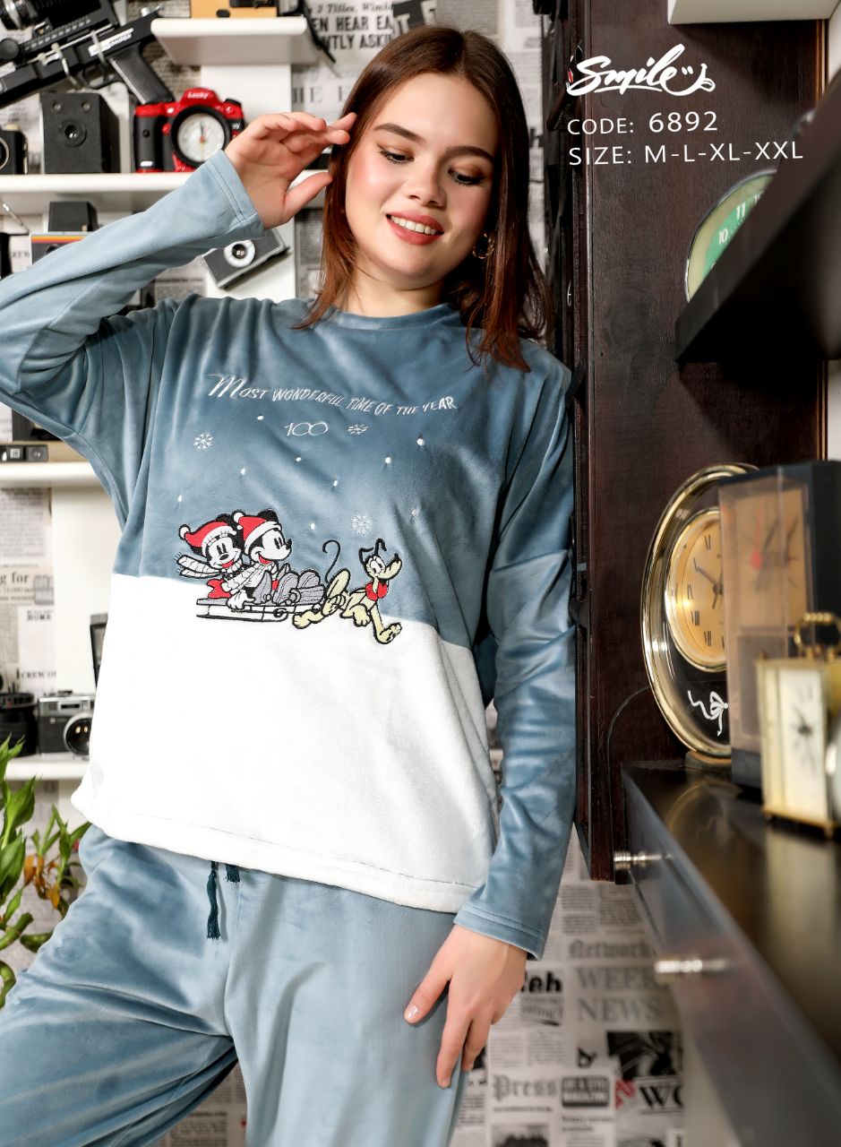 Mickey Pyjama