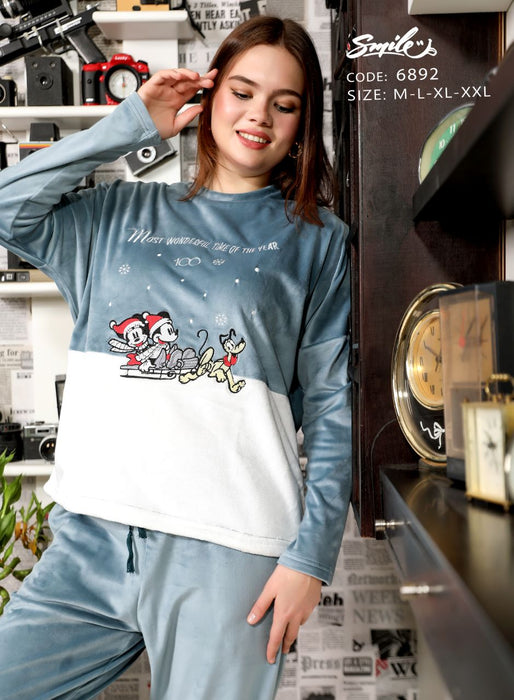 Mickey Pyjama