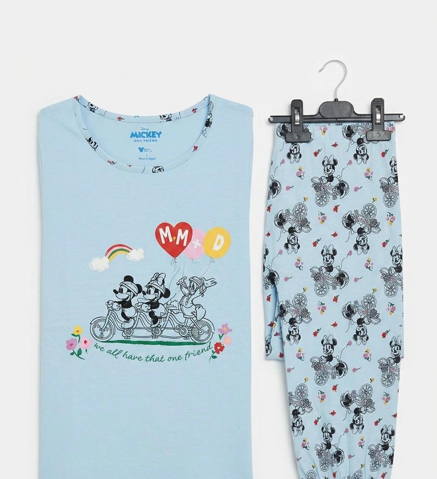 Minnie M+m+d Print Pajama – Women's Summer 2026