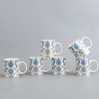 Porcelain (  mugs )8488MUG