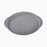 Pizza crisping pan 37x33cm