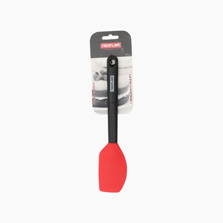 Silicone spatula
