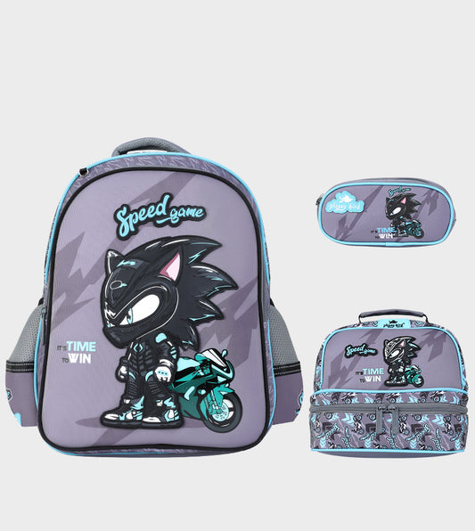 17 inch school backpack