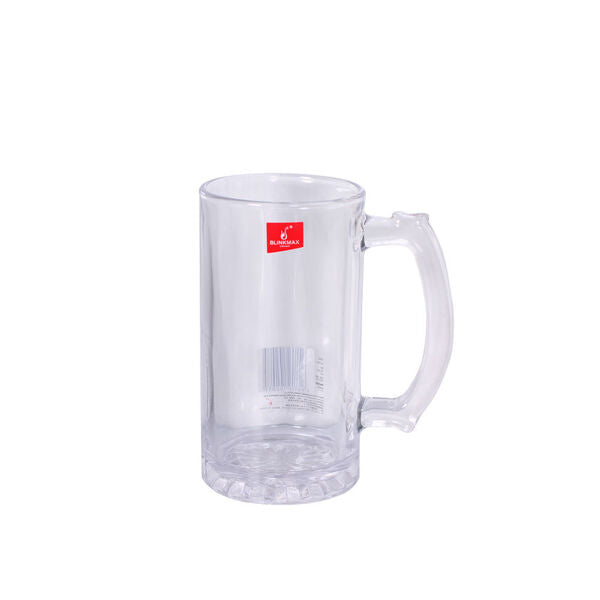 LIPLINK MAX LARGE GLASS MUG - 490 ML