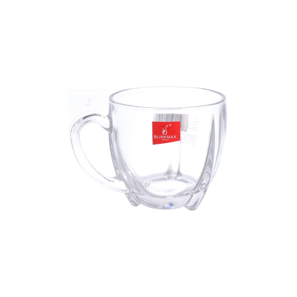 B126 Blank Max Mug Set 6pcs - Hussein Youssef