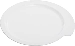 Neoflam Porcelain Round Service Plate, 32 cm Size