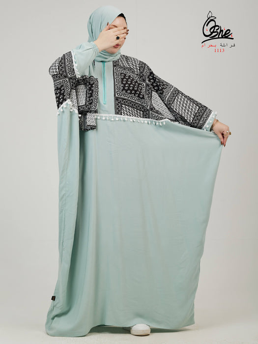 Butterfly Isdal with belt