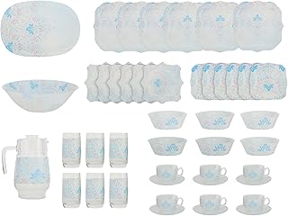 " Luminarc Triomphe Pencho 46-Piece Dinner Set "