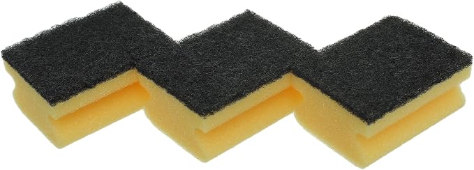 " Vileda Cleaning Sponge, 3 Pieces "