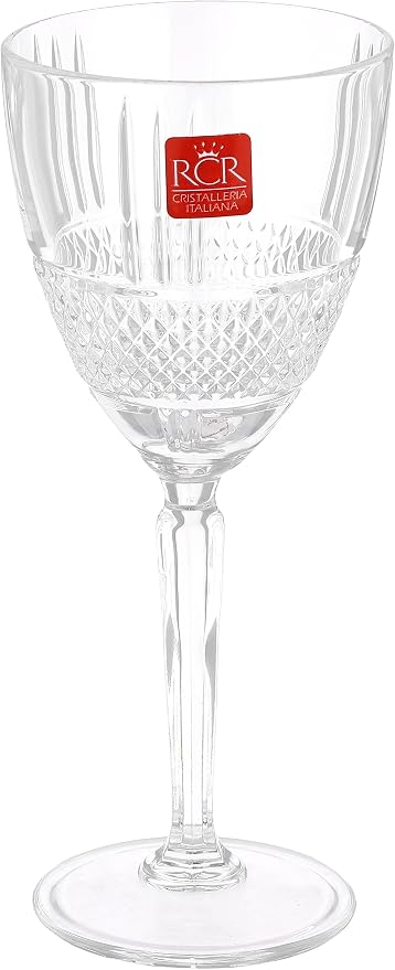 RCR Brillante Set of 18 Goblets
