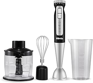 " Mienta - Hand blender TURBO Plus - 1000W - HB111438A "