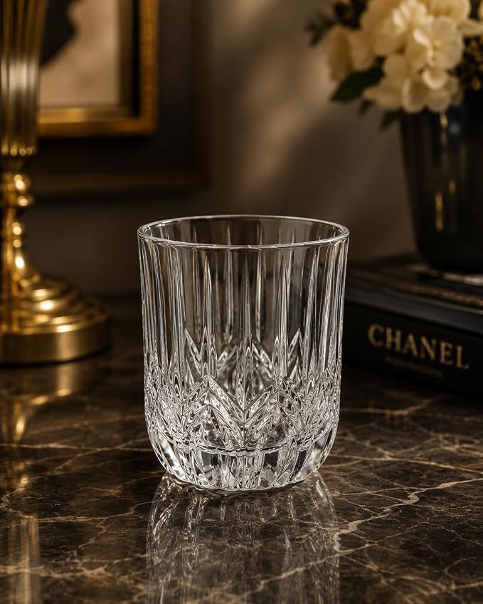 RCR Adagio Set of 6 Med. Tumblers 350 ml