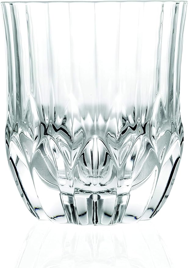 RCR Adagio Set of 6 Med. Tumblers 350 ml