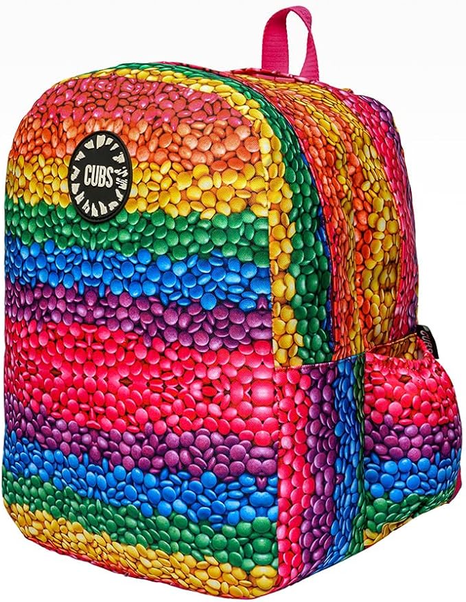 " Cubs M&M's backpack Big & Basic "