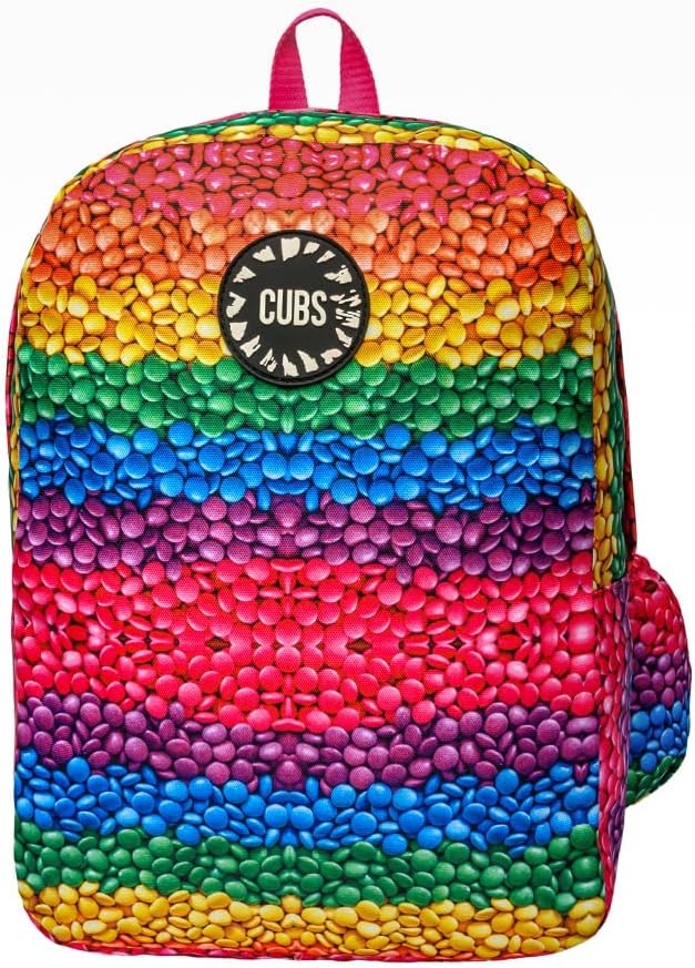 " Cubs M&M's backpack Big & Basic "