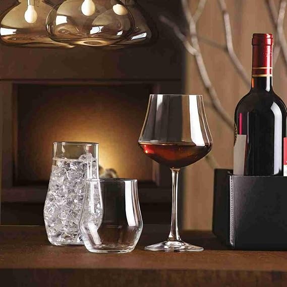 RCR Ego Set of 6 Large Tumblers 500 ml