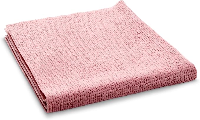 "Vileda Actifibre Soft Universal cloth | 100% microfibre | streak-free cleaning | highly absorbent | soft touch | light pink | 1pc. pack"