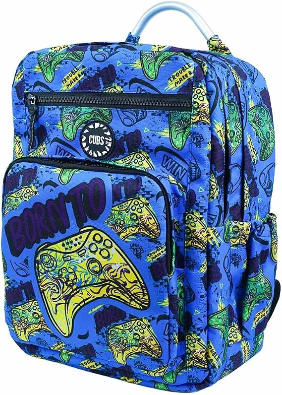 "Cubs Born To Win backpack Senior "