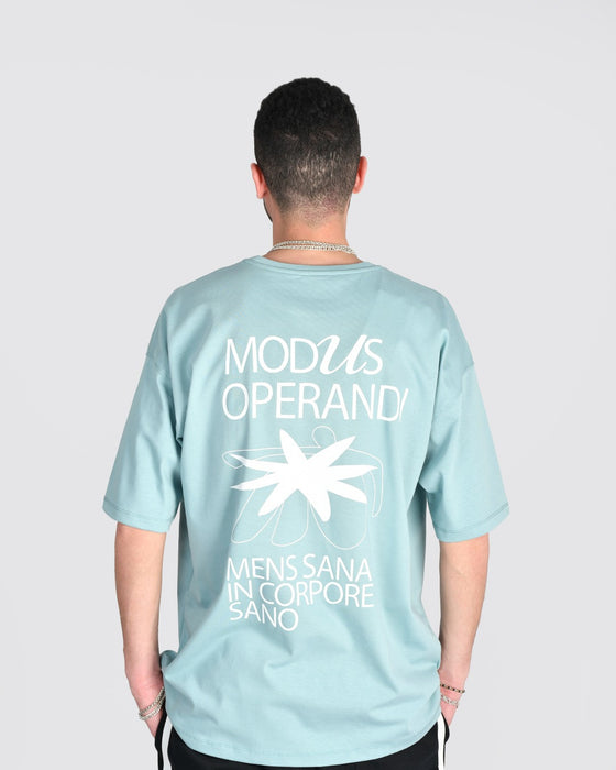 MOD OVERSIZE TSHIRT