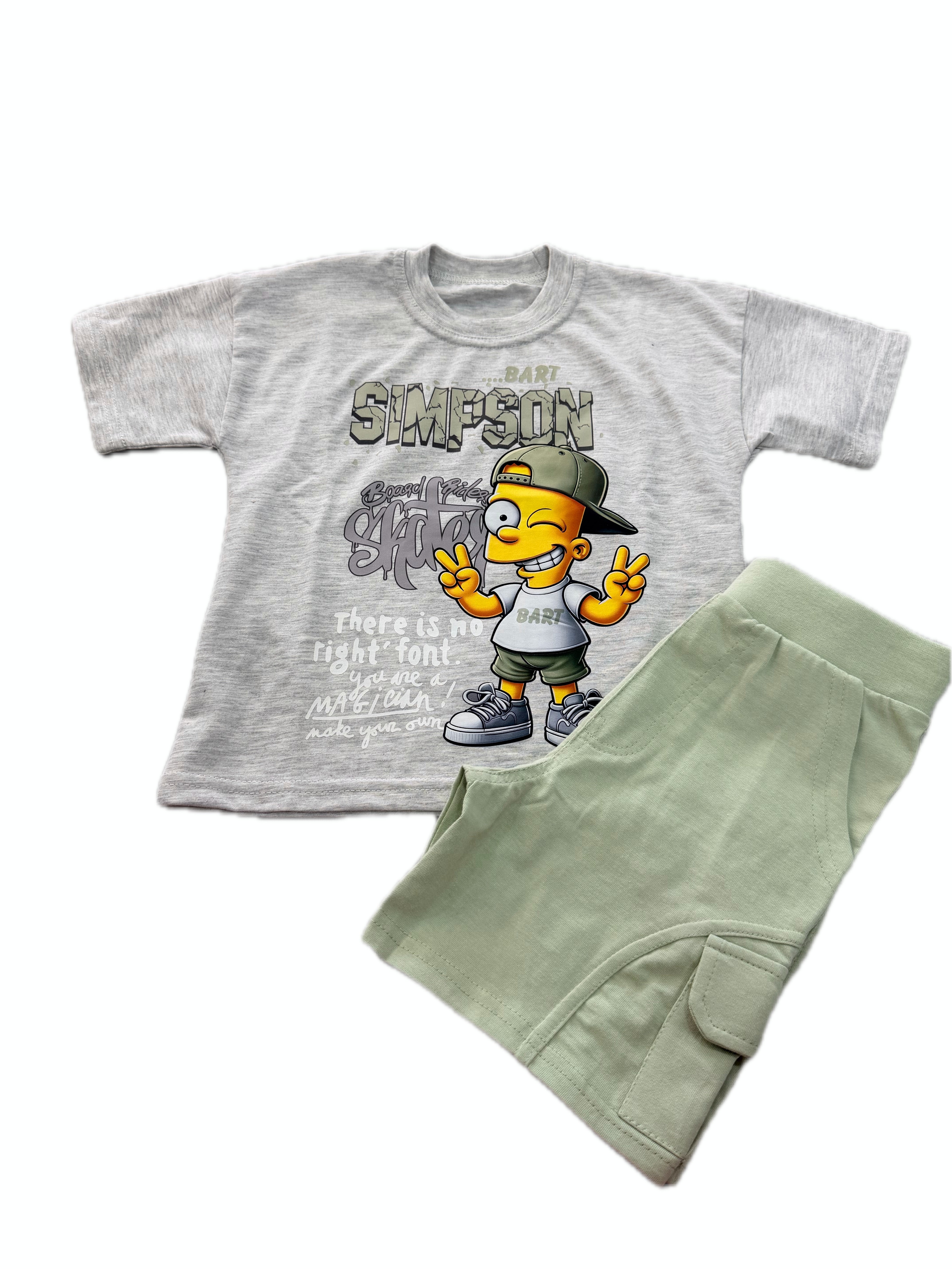 Dream Simpson neck pajamas featuring soft, cozy fabric and stylish design, perfect for comfortable lounging or sleeping.