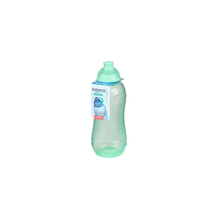 Sistema – Squeeze Twist 'N' Sip  (330ml)