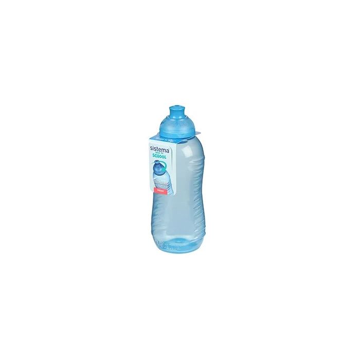 Sistema – Squeeze Twist 'N' Sip  (330ml)