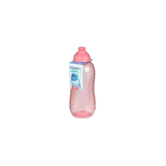 Sistema – Squeeze Twist 'N' Sip  (330ml)