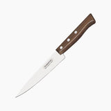 Cooking knife ''wood handles'' A