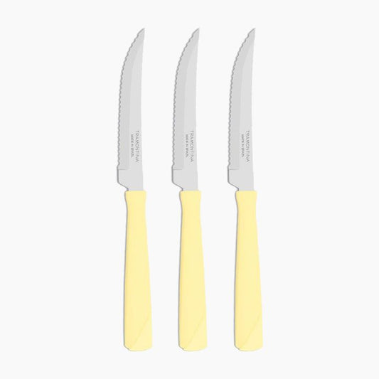 Steak knife 3 pcs B -