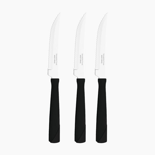 Steak knife 3 pcs